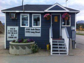 Anchorage Sand & Gravel - Klatt Pit Scale House - Photo -1