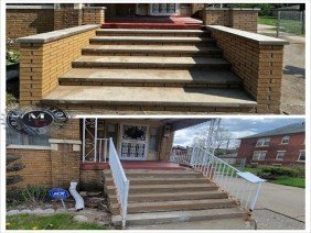 MG Brick Restoration - Photo 2