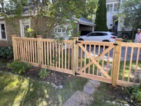PR Fence Company - Woburn MA - Photo 2