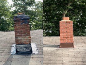 Sunview Masonry and Construction,Foundation Waterproofing, Chimney repairs - Photo 2