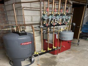 J. Griffin Heating & Plumbing Inc - Photo 2