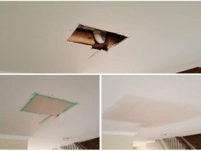 Hole in the Wall Repair Services - Photo 6