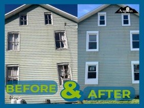 Aspen Home Improvements | Maryland & West Virginia - Photo 0