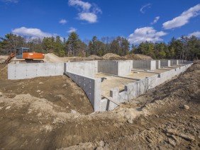 Dartmouth Concrete Foundations - Photo 1