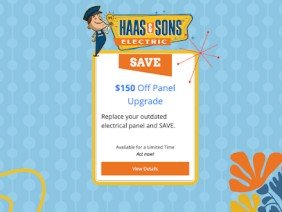 Haas & Sons Electric - Electricians - Photo -1