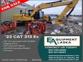 Equipment Alaska - Photo 1