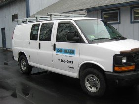 C & D Glass Company Inc. - Photo 2