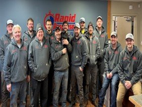 Rapid Response Plumbing Heating & Air - Photo 0