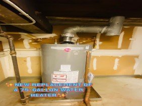 Green Tech Plumbing & Heating - Photo 2