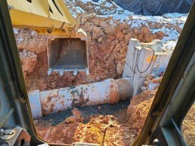 Windsor site work - Photo -1