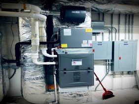 Premier Heating & Cooling, Inc. - Photo -1