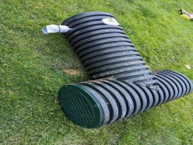 Above Grade Excavation | Driveways, Grading, Hardscape & Retaining Walls - Photo -1