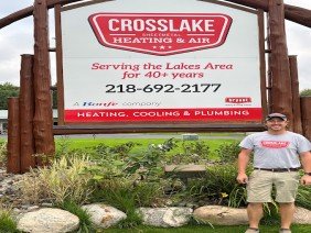 Crosslake Sheet Metal Heating and Air Conditioning - Photo 2