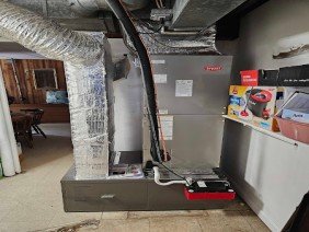 Denommee Plumbing, HVAC & Electric - Photo 2