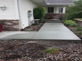 Monyok Concrete & Masonry Services - Photo -1