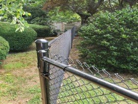 Straight Line Fencing - Photo -1
