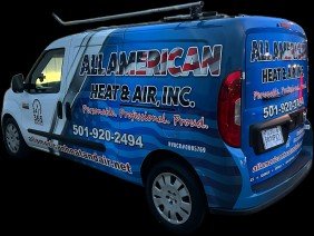 All American Heat & Air, Inc. - Photo -1