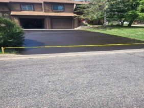 Central Minnesota Sealcoating - Photo 5