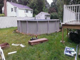 Above Ground Pool Builder - Photo 1