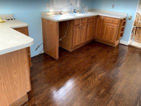 M & W Hardwood Floor Service - Photo 2