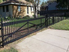 Top Line Fence - Photo 2