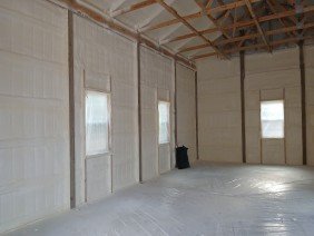 Michigan Spray Foam Insulation - Photo -1