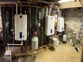 AJM Plumbing And Heating LLC - Photo 1