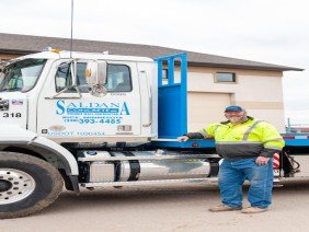 Saldana Concrete Inc - Photo 1