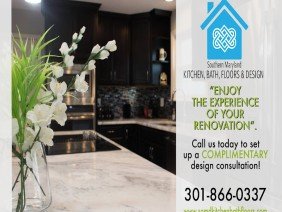 Southern Maryland Kitchen Bath Floors & Design - Photo 2