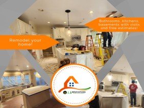JA Renovations Home Improvement - Photo -1