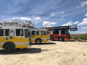 Rock Springs Fire Department - Photo 3