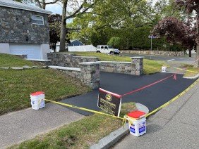 Massachusetts Asphalt Services - Photo 1