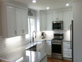 Morris Custom Homes Inc - Photo 1