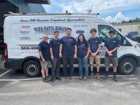 Wilson Brothers Heating & Air Conditioning, Inc. - Photo 3