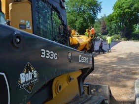 Bob's Asphalt & Paving Inc. - Photo 0