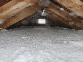 Joe's Attic Insulation and Handyman Service - Photo 0