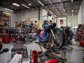 2 Wheel Fabrication - Photo 6