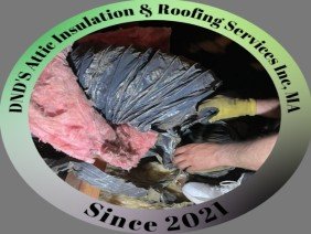 DND'S Attic Insulation & Roofing Services Inc, MA - Photo -1