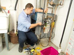 BR McGinty Plumbing, Heating & Air - Photo 5
