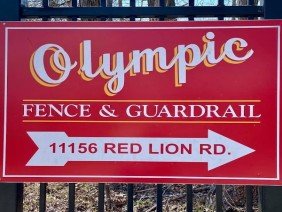 Olympic Fence & Guardrail, LLC - Photo -1
