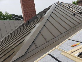 Halo Metal Roofing - Photo -1