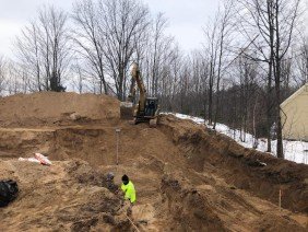 Cornerstone Excavating - Photo 0