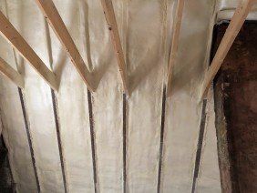 Lamothe Spray Foam Insulation - Photo -1