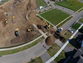 Total Excavating and Grading - Photo 0