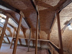 Apex spray foam insulation - Photo 3