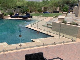 Arizona Glass Fencing - Photo 3
