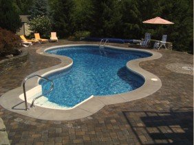 Blue Water Pools- Jackson - Photo -1