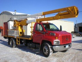 Equipment Rental Company - Photo 1