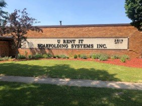 U Rent It / Scaffolding Systems Inc. - Photo 1