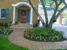 Rockford Stamped Concrete - Photo 6